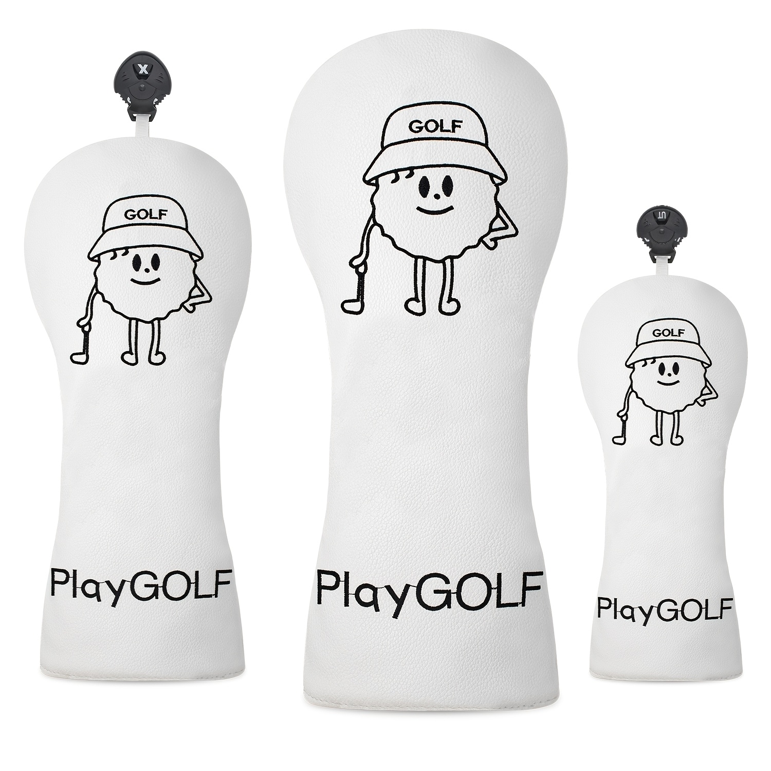 Golf Equipment Cabinet - The Ordinary Person Playing Golf Design