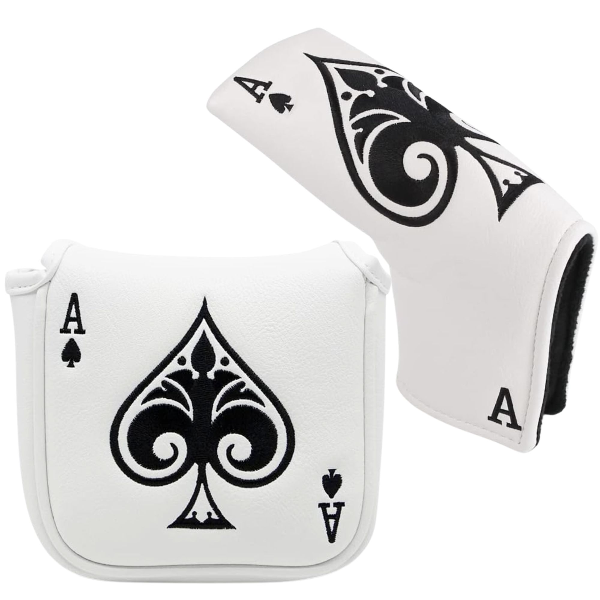 Golf Equipment Cabinet - Funny Golf Putter Cover Headcover ,