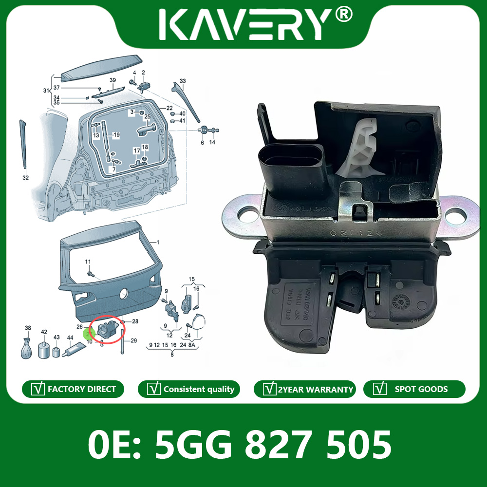 KAVERY For 1pc 5GG827505 5G682 - Golf Equipment And Accessories review and price