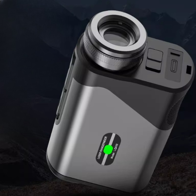Mini Golf Laser Rangefinder Ou - Golf Equipment review and price