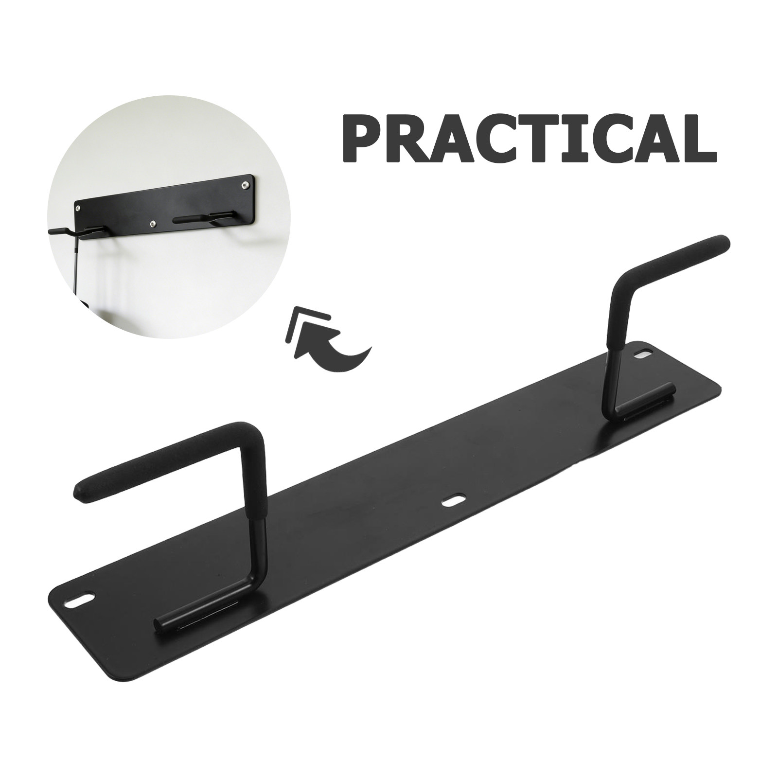 Wall Mounted Golf Bag Hanger R - Golf Equipment Garage Organizer review and price