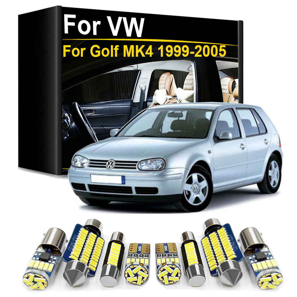 13Pc For VW Volkswagen Golf 4  - Golf Equipment And Accessories review and price
