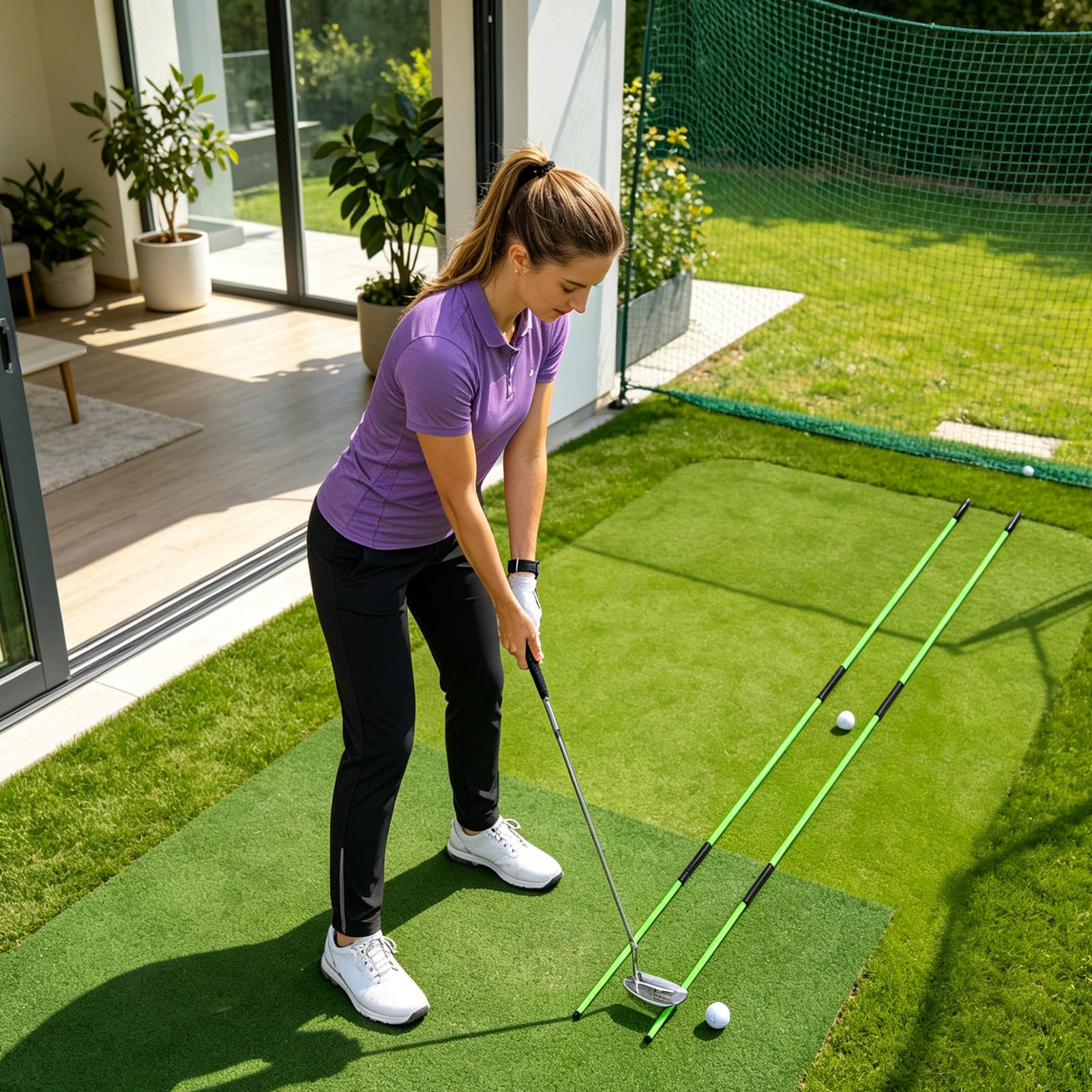 Golf Swing Plane Trainer Align - Golf Equipment review and price