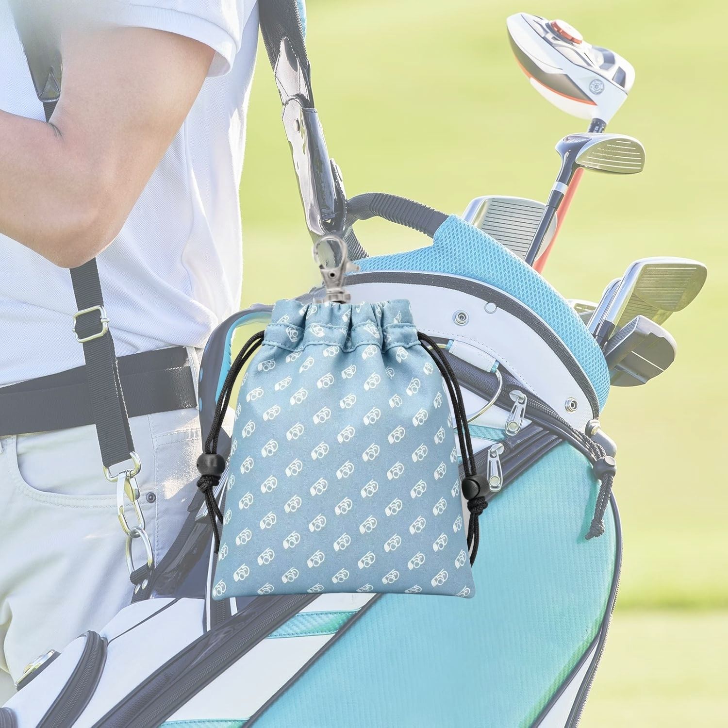 A Minimalist Blue Golf Valuabl - Golf Equipment And Accessories review and price