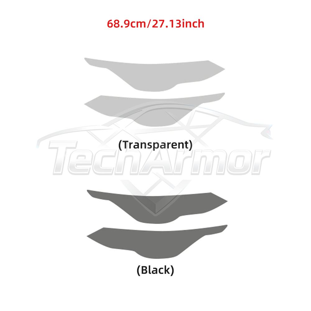 TPU Car Headlight Protective F - Golf Equipment And Accessories review and price