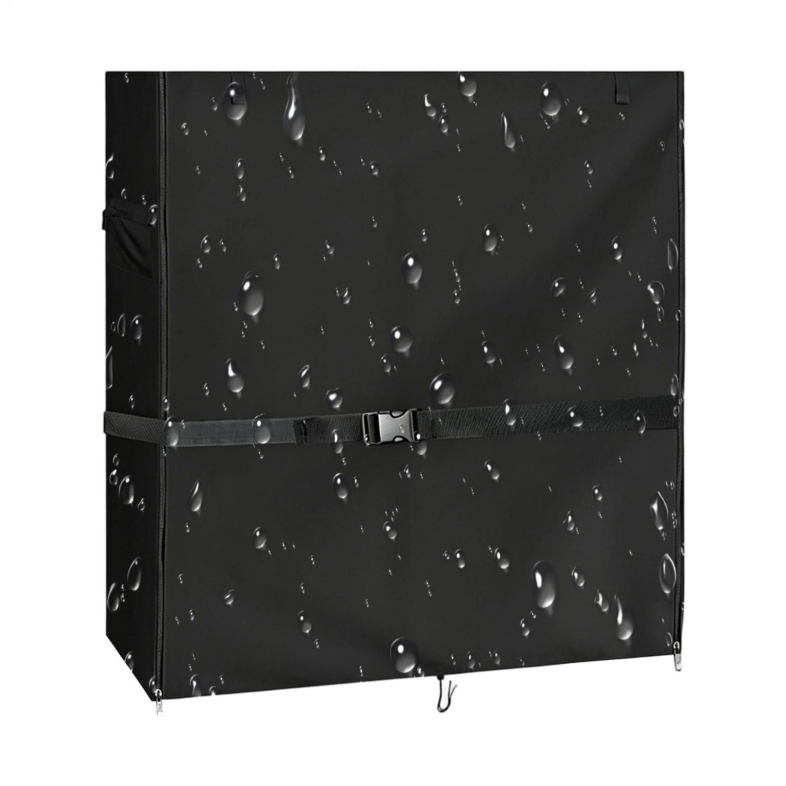 Golf Bag Stand Covers Oxford W - Golf Equipment Garage Organizer review and price