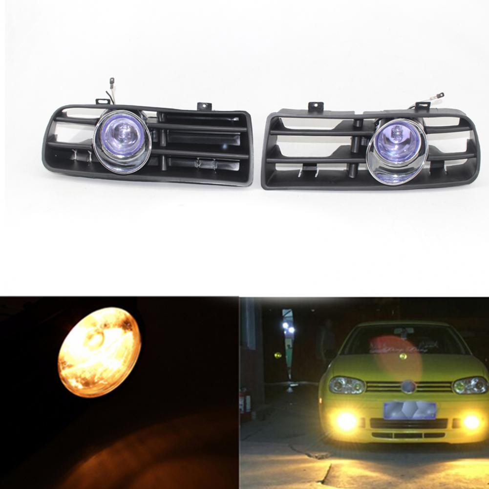 3Pcs/Set Fog Lamp Car Grille F - Golf Equipment And Accessories review and price