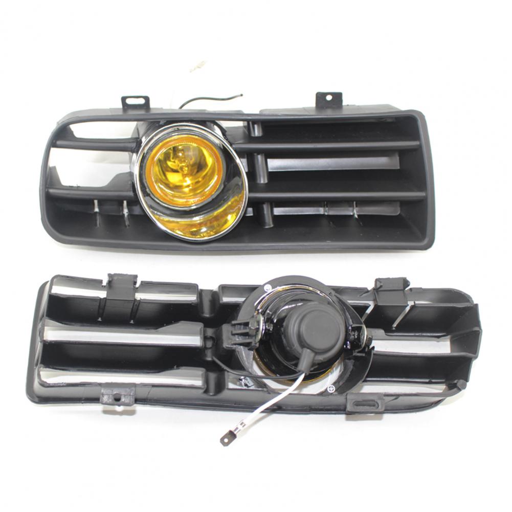 3Pcs/Set Fog Lamp Car Grille F - Golf Equipment And Accessories review and price
