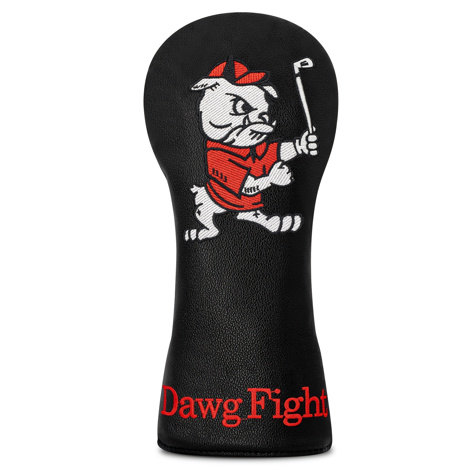 Pug Pattern Golf Head Covers,  - Golf Equipment Cabinet review and price